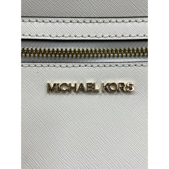 Michael Kors Women S Jet Set Item Large East West Chain Crossbody - Picture 6 of 8